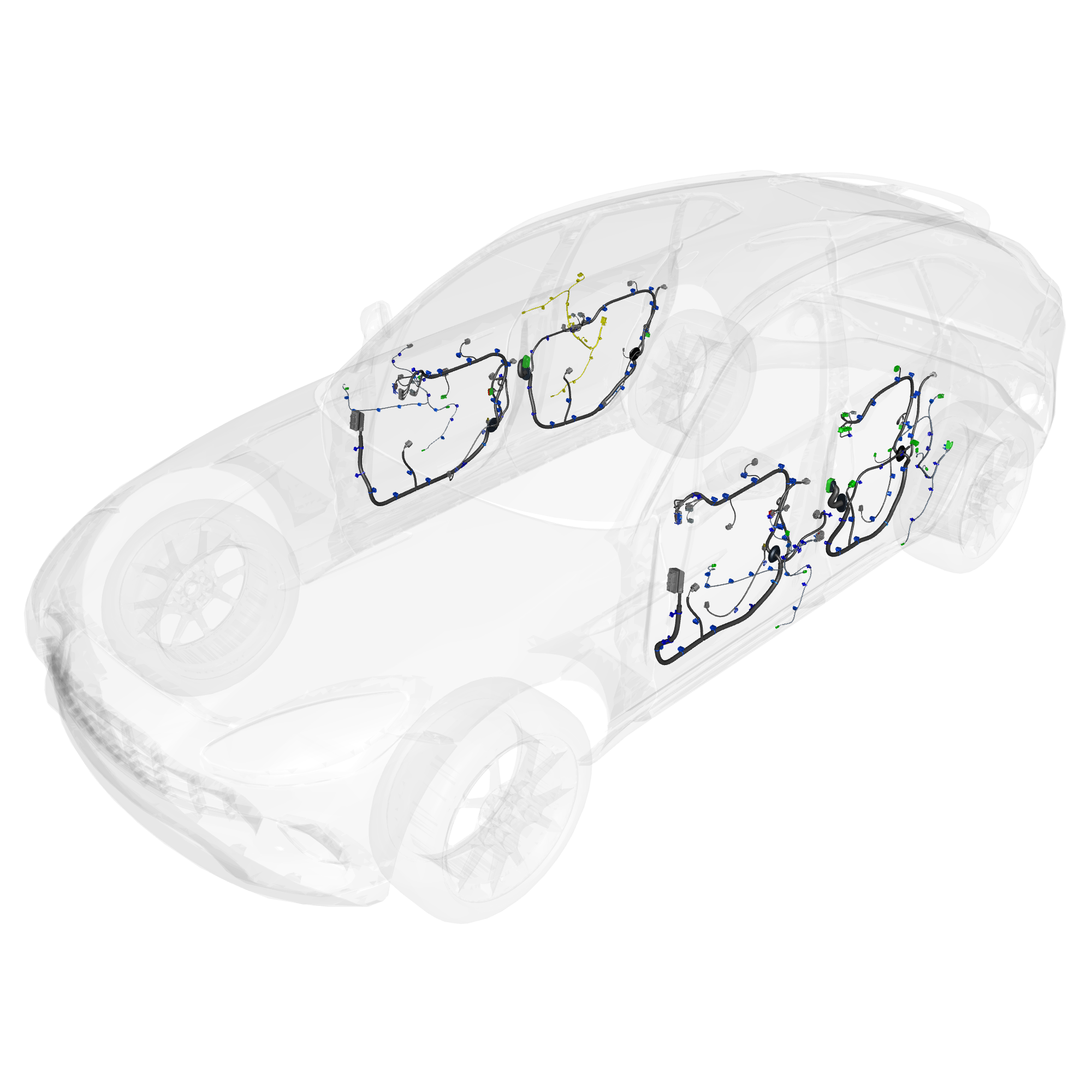 car: DBX,item_no: nan,quantity: 1,reference: DBX_PartsCatalogue-630207-10 Door Harness