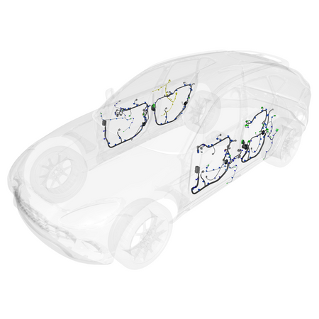 car: DBX,item_no: nan,quantity: 1,reference: DBX_PartsCatalogue-630207-10 Door Harness