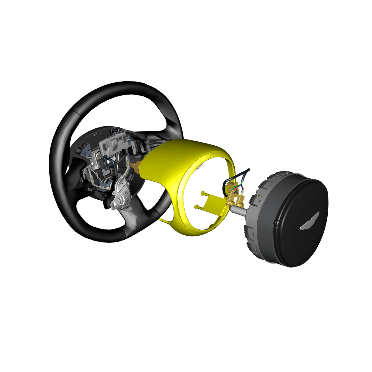 car:DB11,item_no:,quantity:1.0,reference:DB11_PartsCatalogue-110601-30 Steering Wheel