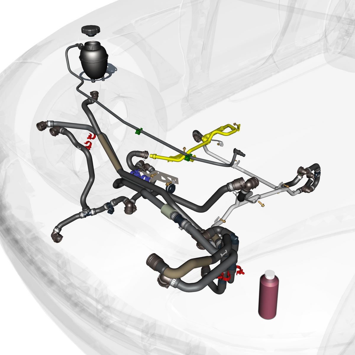 car:DBX,item_no:,quantity:1,reference:DBX_PartsCatalogue-530104-20 Hoses & Reservoirs - LTS