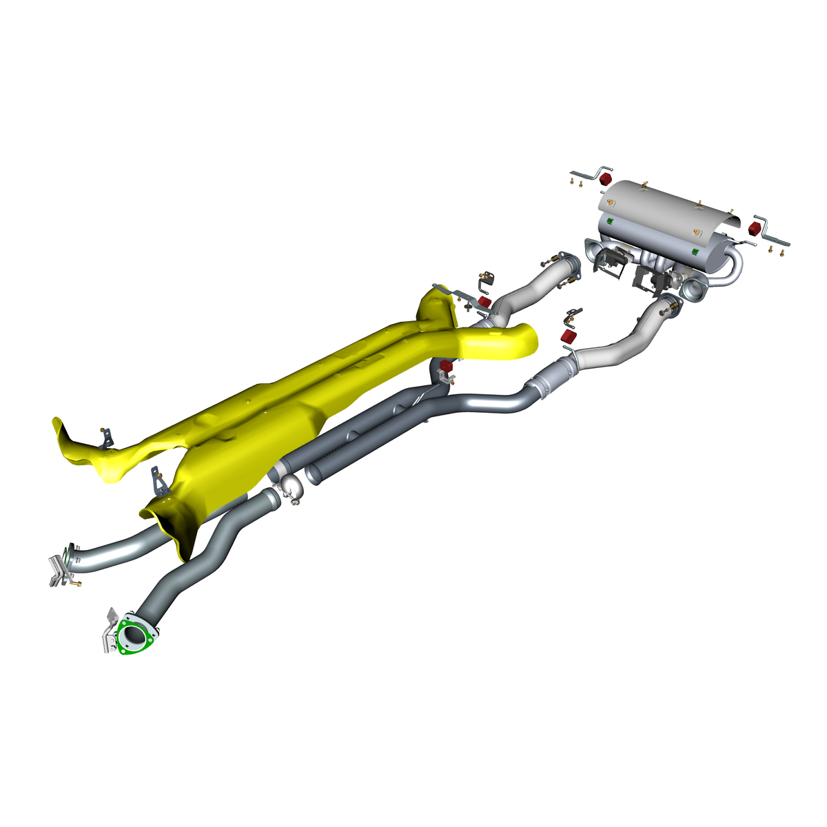 car: VALOUR,item_no: nan,quantity: 1,reference: VALOUR_PartsCatalogue-090300-10 Exhaust Pipes & Shields
