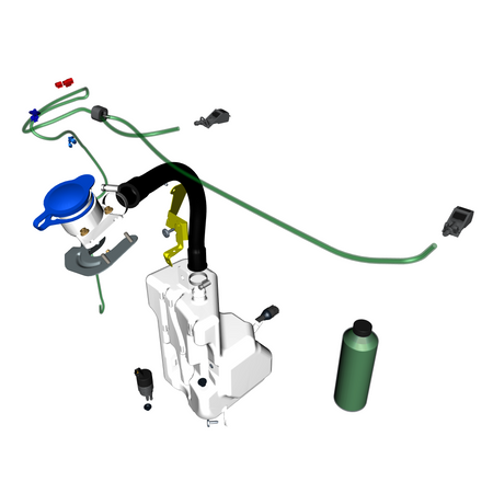 car: TARAF,item_no: nan,quantity: 1,reference: TARAF_PartsCatalogue-011603-01 Windscreen Washer System