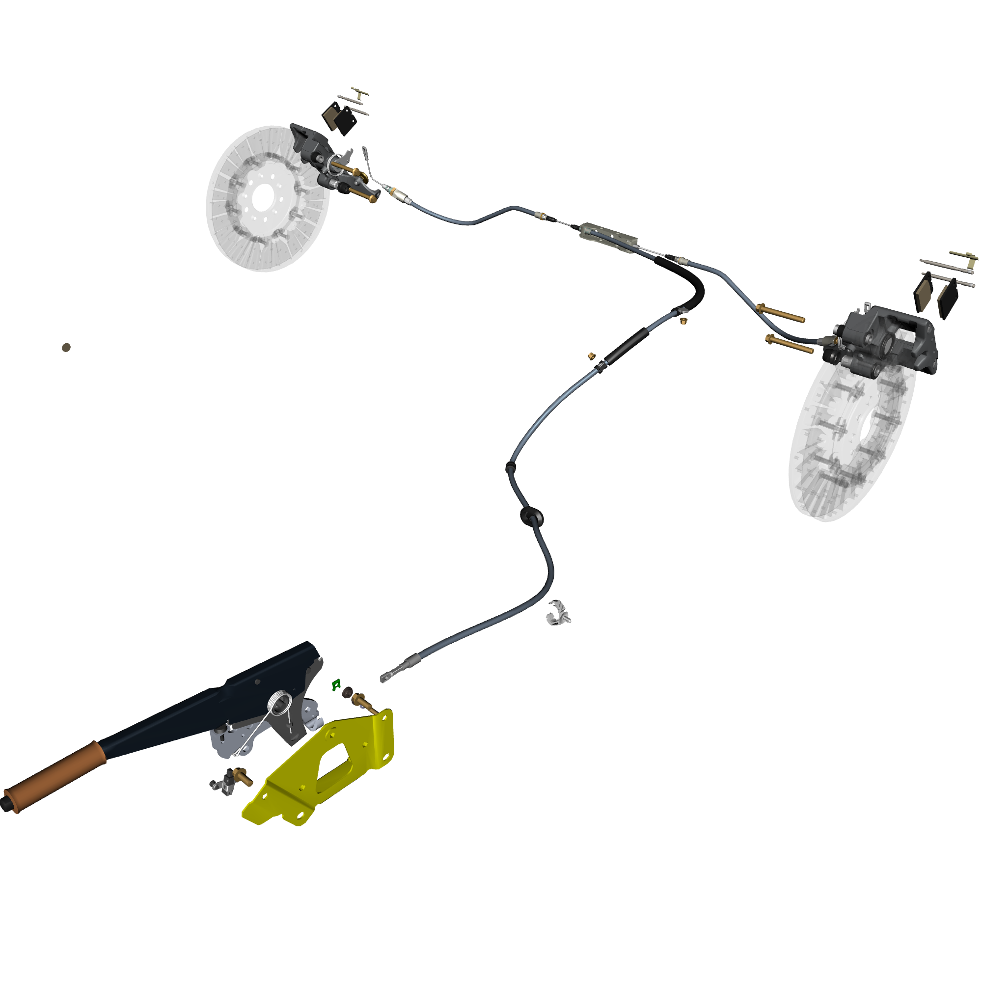 car: VANTAGE V12S,item_no: nan,quantity: 1,reference: VANTAGE_V12S_PartsCatalogue-060502-03 Parking Brake LHD