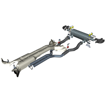 car: VANTAGE,item_no: nan,quantity: 4,reference: VANTAGE_19_PartsCatalogue-090300-20 Rear Exhaust & Shields