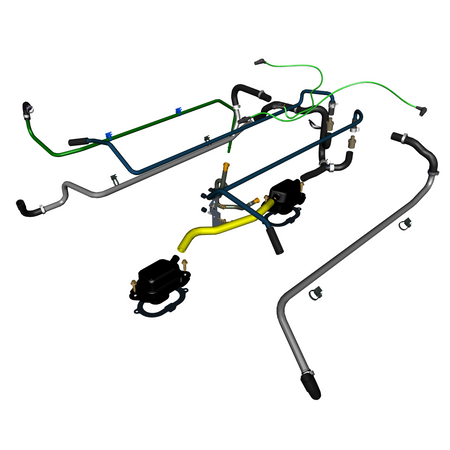 car: TARAF,item_no: nan,quantity: 1,reference: TARAF_PartsCatalogue-031301-01 Emission Hoses