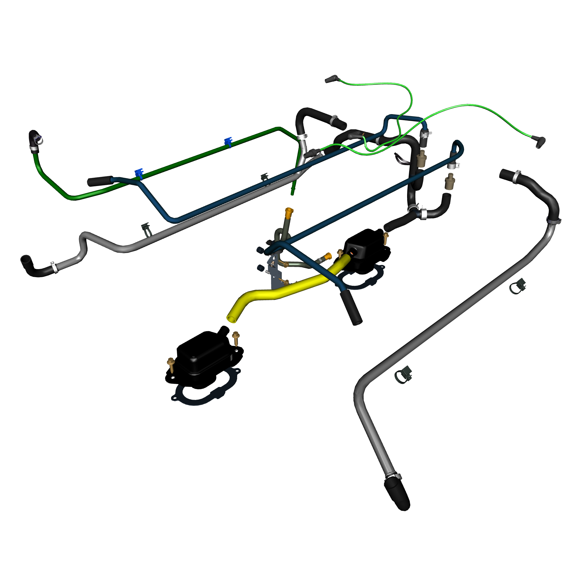 car:taraf,item_no:,quantity:1,reference:taraf_partscatalogue-031301-01 emission hoses