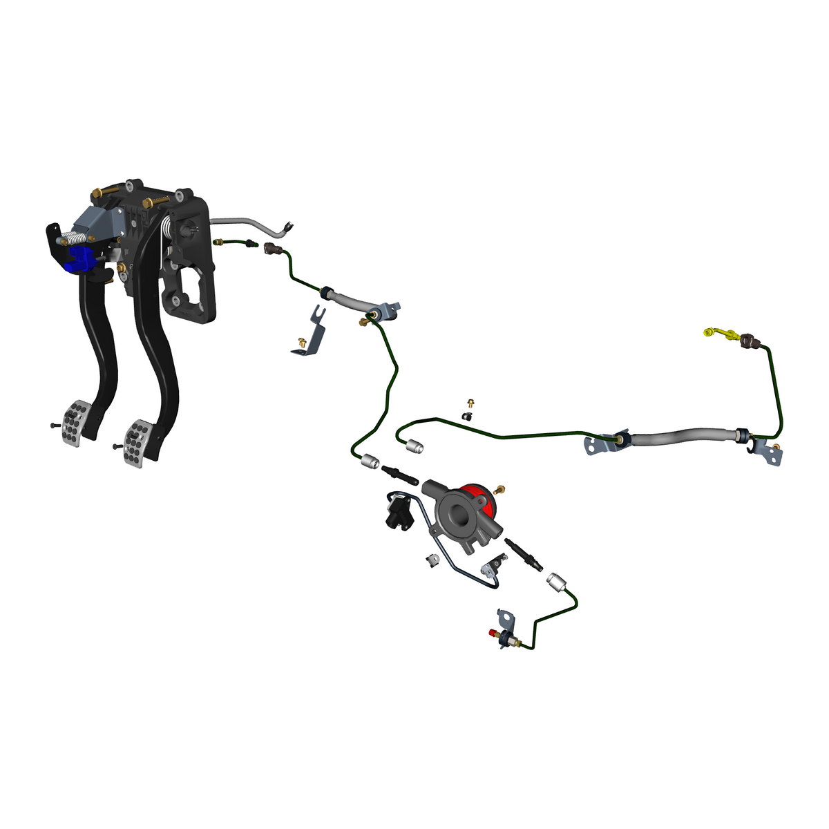 car:vantage v12s,item_no:,quantity:1.0,reference:vantage_v12s_partscatalogue-080000-r3 clutch operation - manual