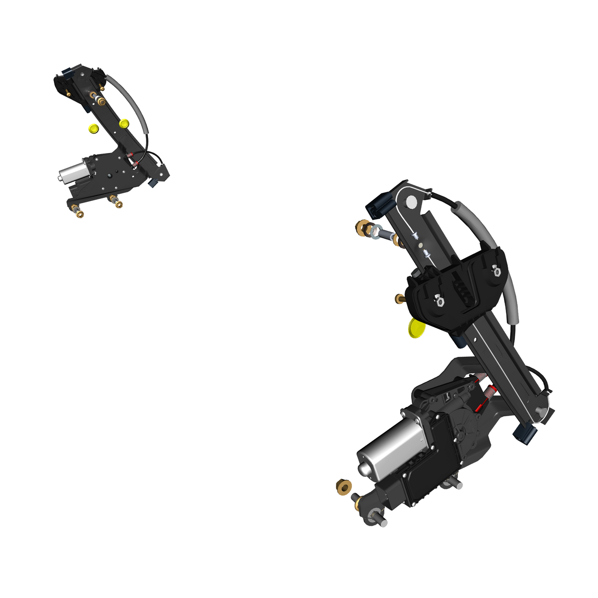 car:vanquish zagato,item_no:,quantity:4,reference:vanquish_zagato_partscatalogue-011108-10 quarter window regulators