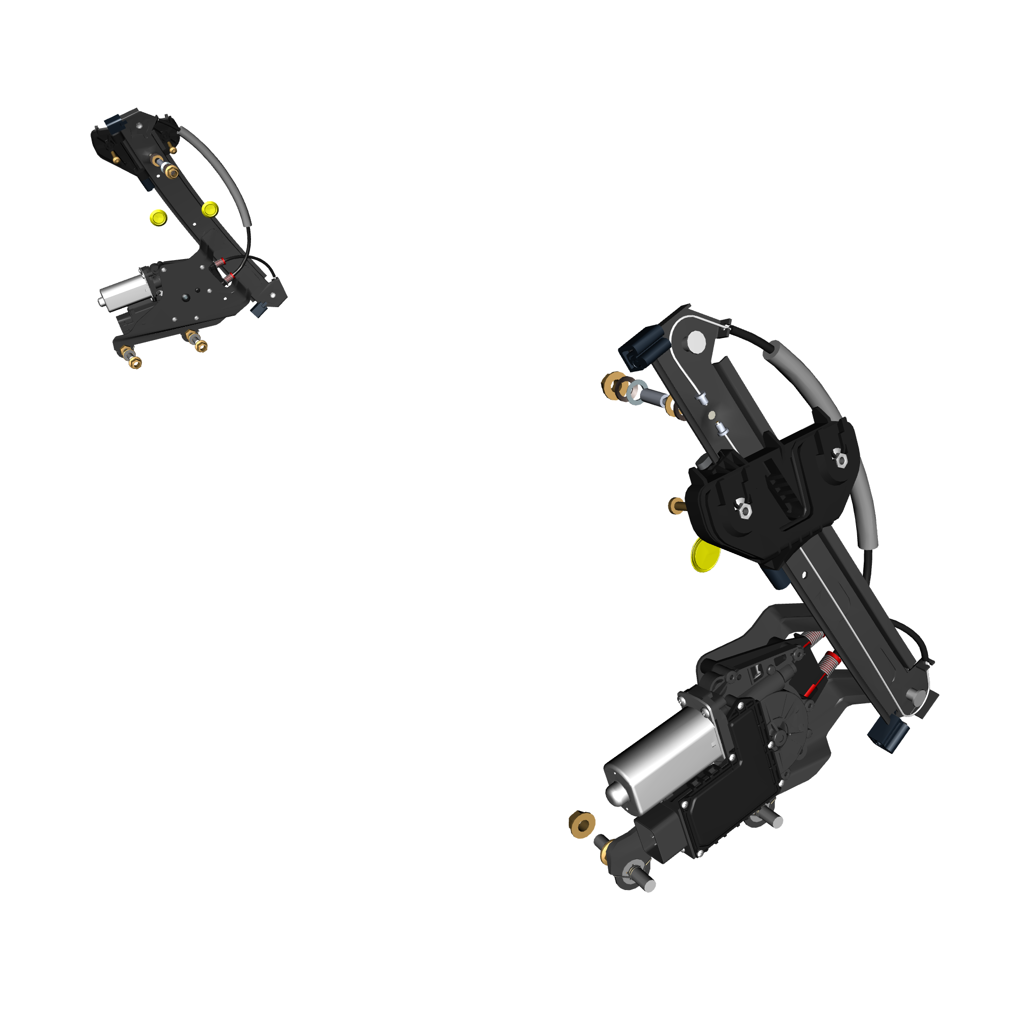 car:vanquish zagato,item_no:,quantity:4,reference:vanquish_zagato_partscatalogue-011108-10 quarter window regulators
