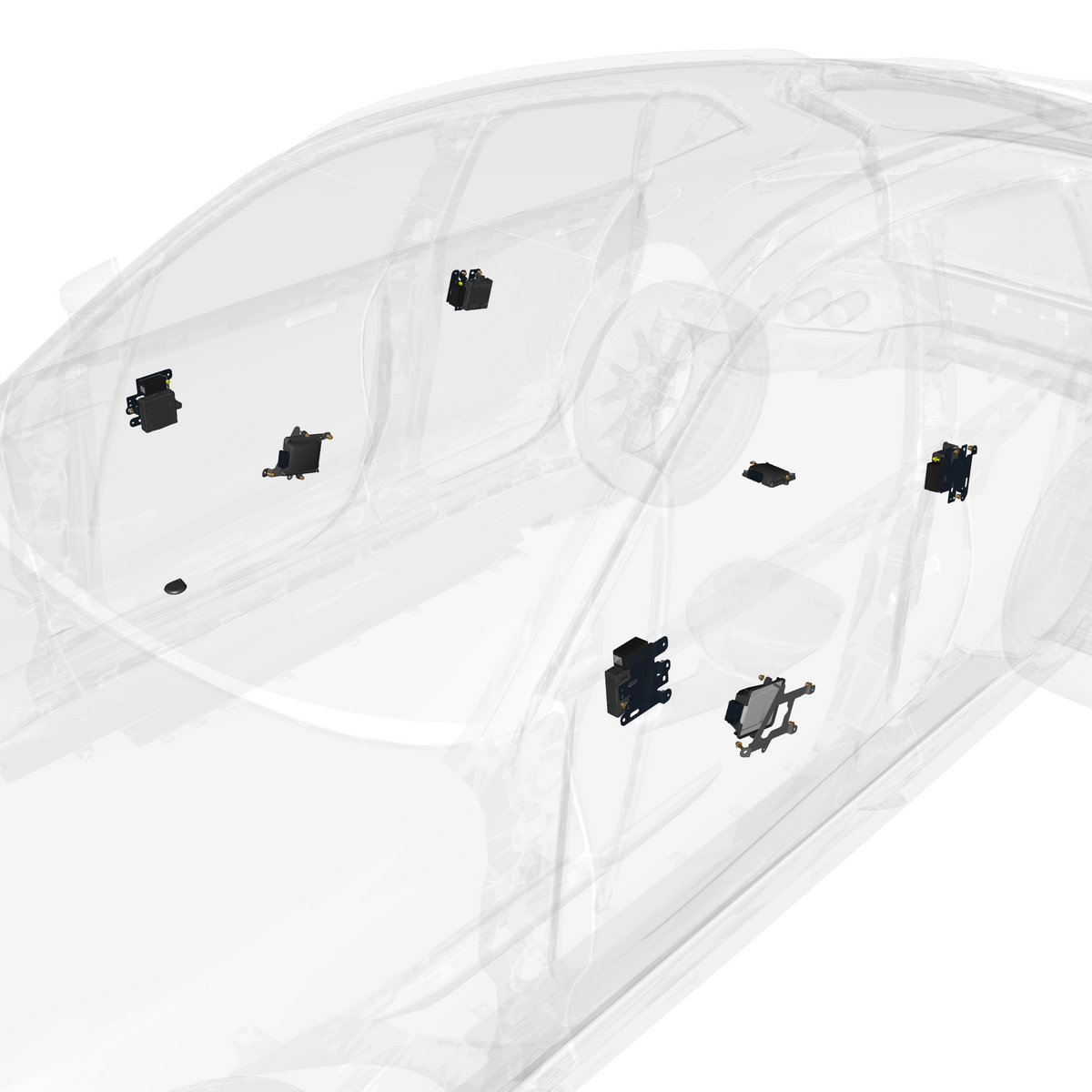 car:DBX,item_no:,quantity:4.0,reference:DBX_PartsCatalogue-610205 Door Modules