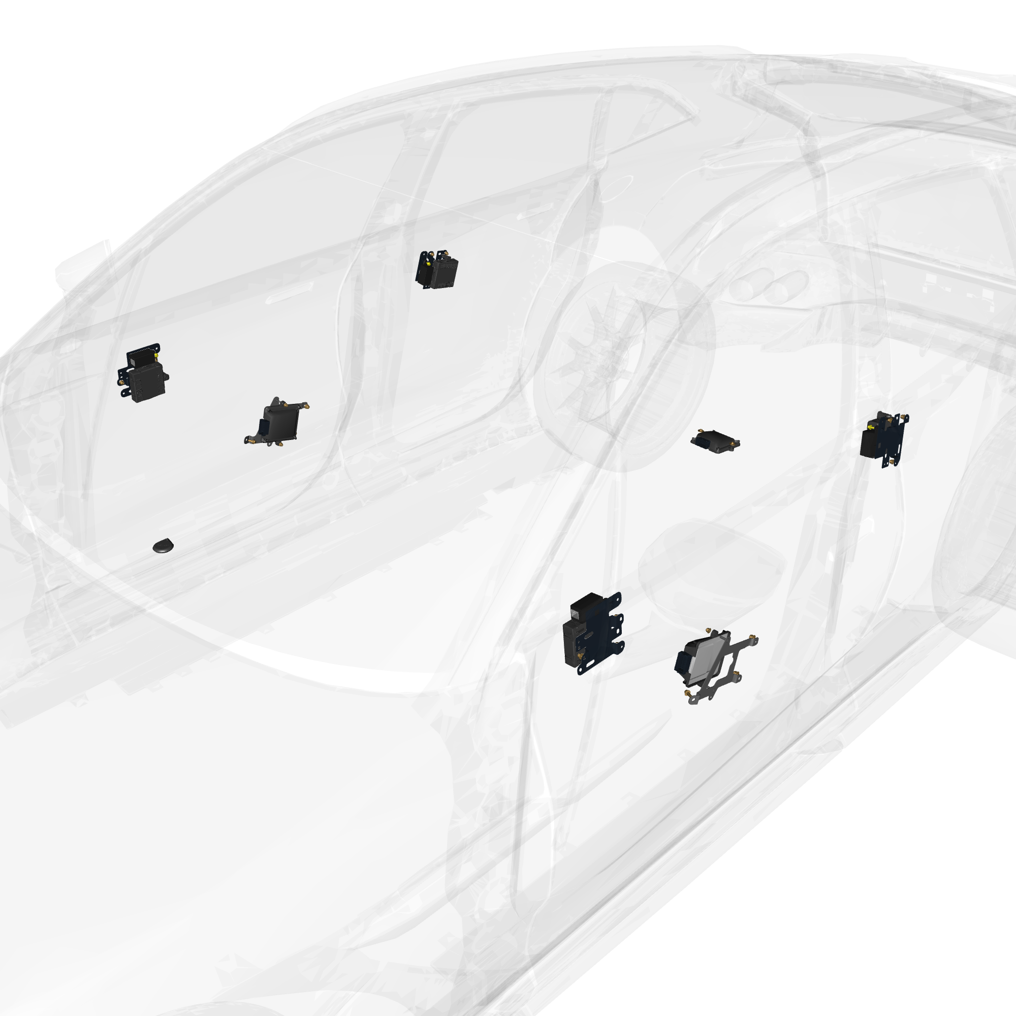 car:DBX,item_no:,quantity:4.0,reference:DBX_PartsCatalogue-610205 Door Modules