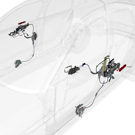 car:DBX,item_no:,quantity:2,reference:DBX_PartsCatalogue-310905-10 Front Door Latch