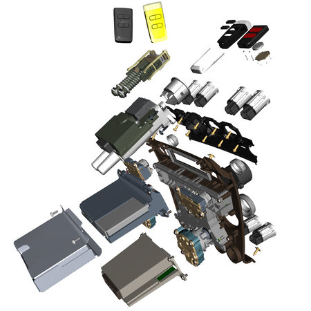 car: TARAF,item_no: nan,quantity: 1.0,reference: TARAF_PartsCatalogue-180304-01 Centre Console Mounted Switches