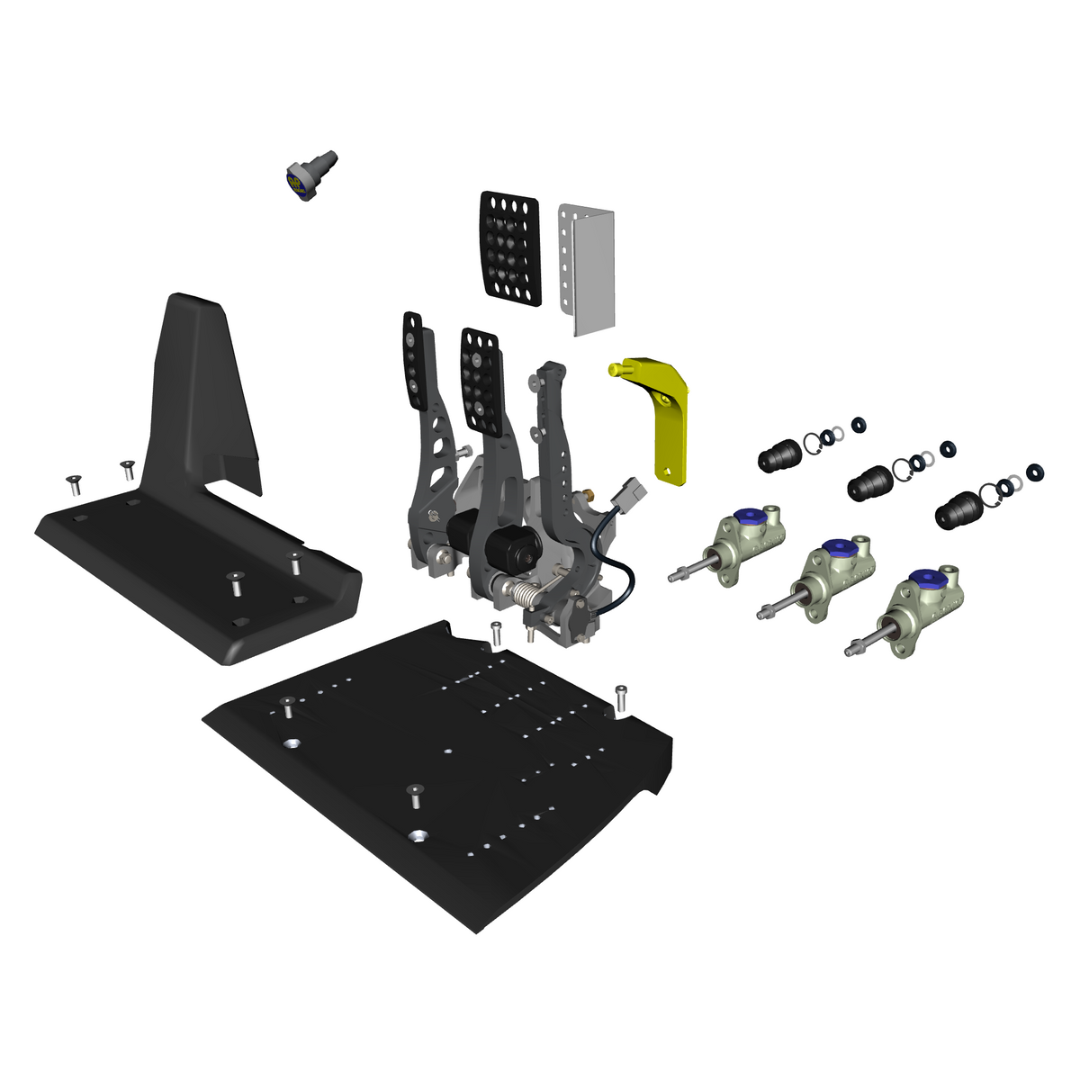 car:vulcan,item_no:,quantity:1,reference:vulcan_partscatalogue-060601-03 brake actuation & pedals