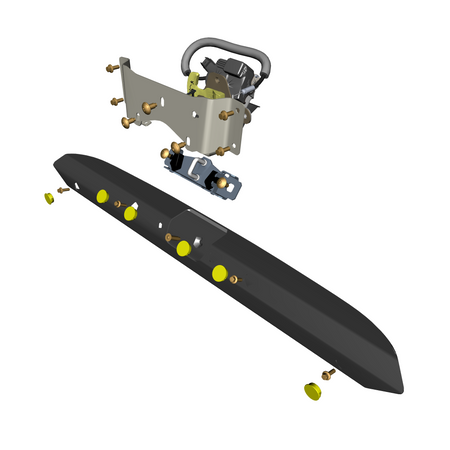 car: DB11,item_no: nan,quantity: 6,reference: DB11_PartsCatalogue-011401-30 Rear Closure Latch