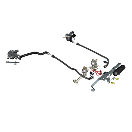 car: DBR22,item_no: nan,quantity: 2,reference: DBR22_PartsCatalogue-030802-10 Secondary Air System