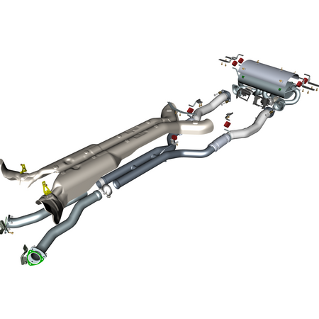 car:vantage sp,item_no:,quantity:2,reference:vantage_sp_partscatalogue-090300-10 exhaust pipes & shields