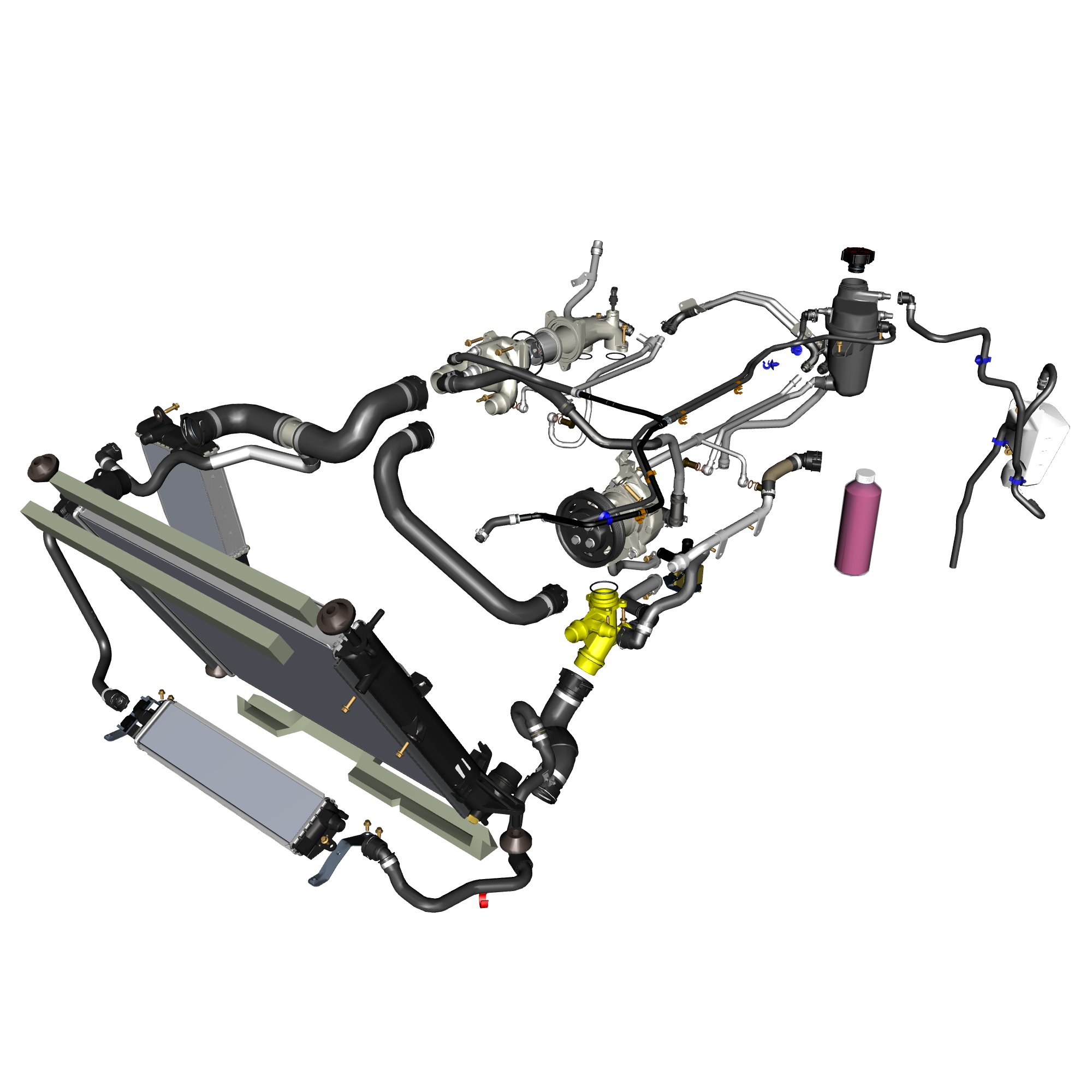 car: VANTAGE SP,item_no: nan,quantity: 1,reference: VANTAGE_SP_PartsCatalogue-030304-10 High Temperature System