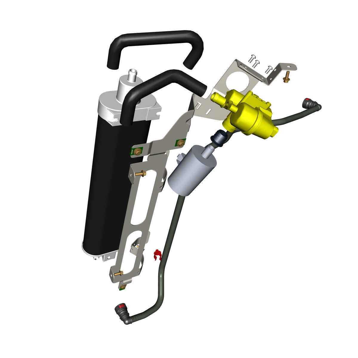 car: DBR22,item_no: nan,quantity: 1.0,reference: DBR22_PartsCatalogue-100109-10 Evaporative Emissions