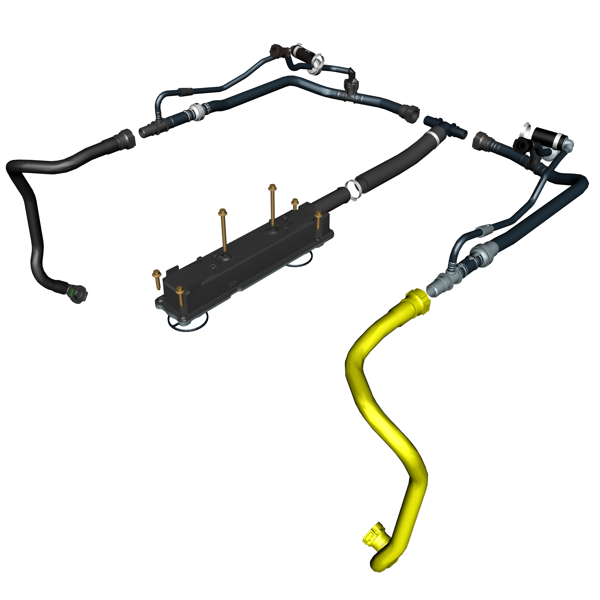 car: DB11,item_no: nan,quantity: 1,reference: DB11_PartsCatalogue-030802-20 Breather System