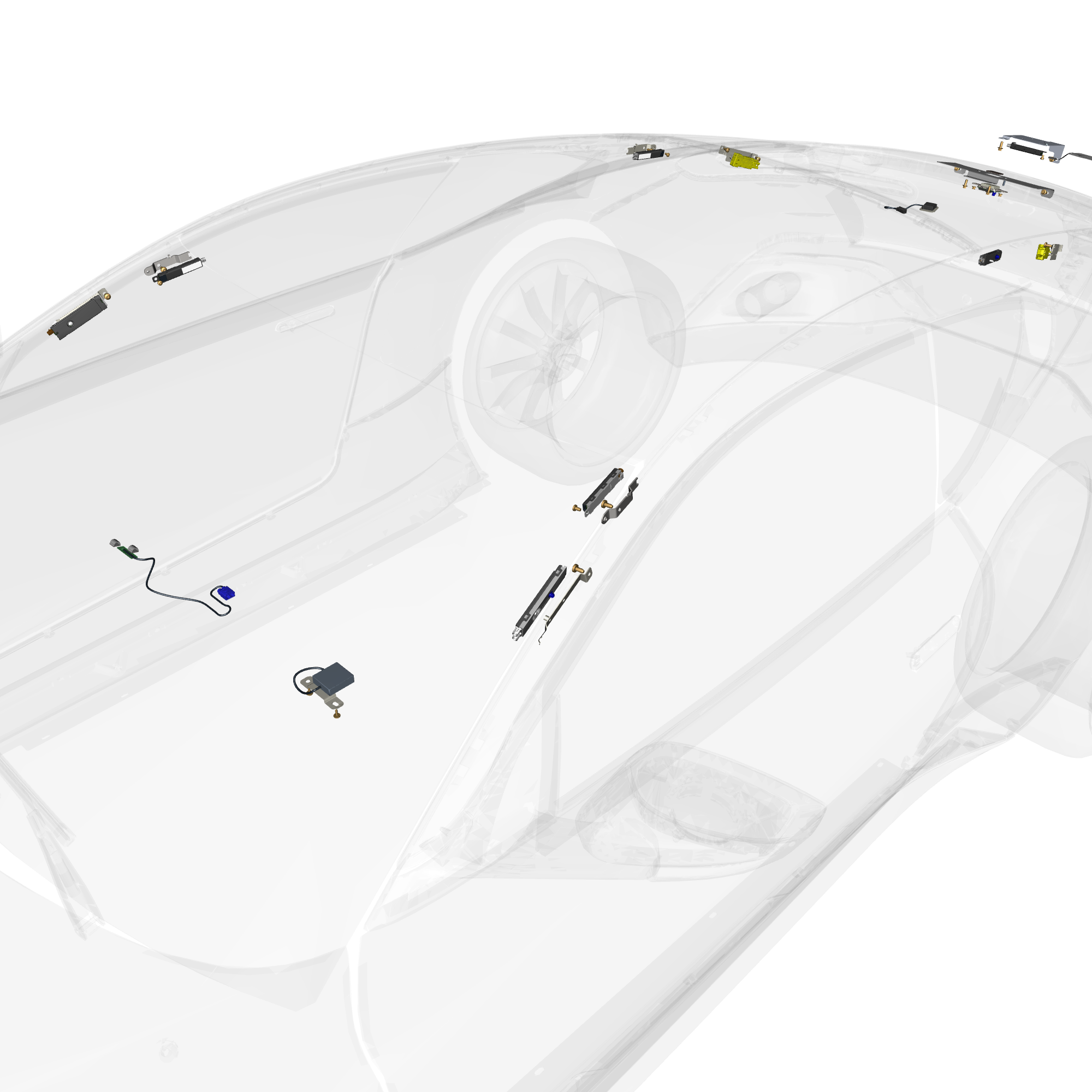 car: DB11,item_no: nan,quantity: 2.0,reference: DB11_PartsCatalogue-150210-10 Antenna