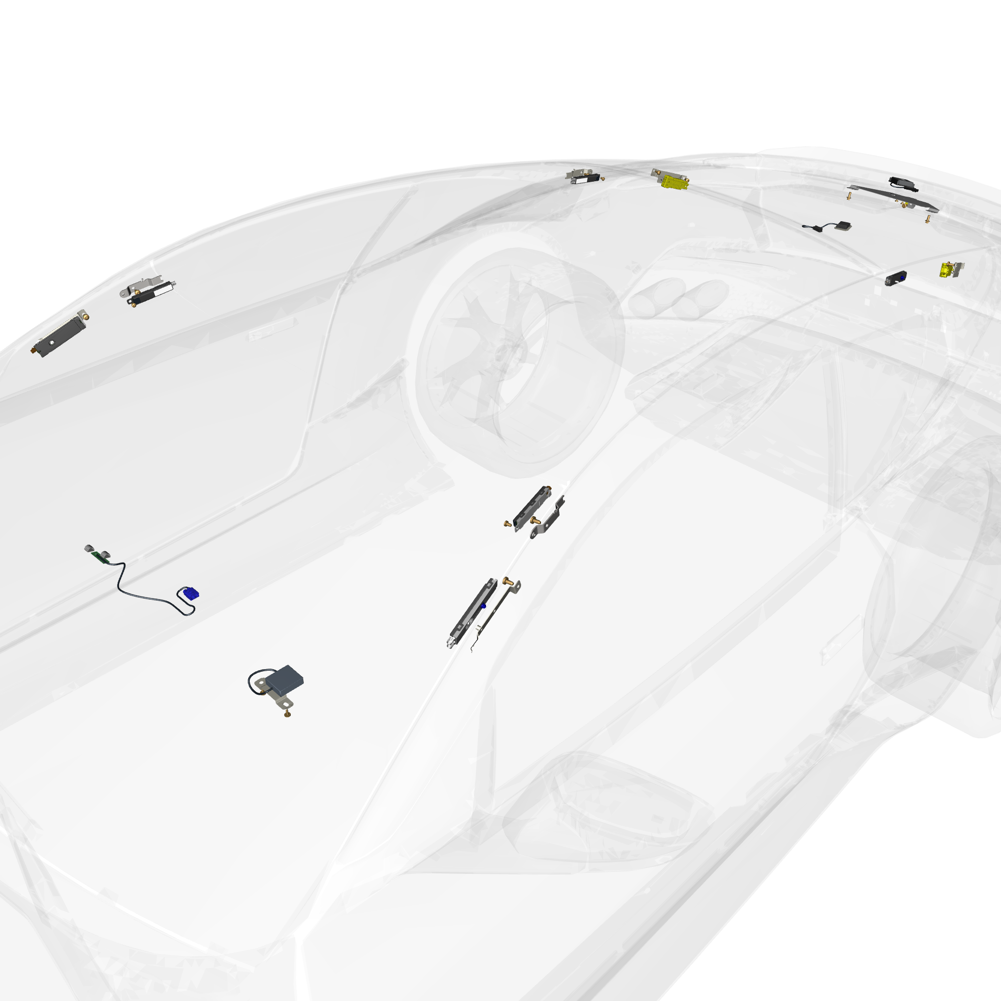 car: DBS,item_no: nan,quantity: 2.0,reference: DBS_19_PartsCatalogue-150210-10 Antenna - Coupe