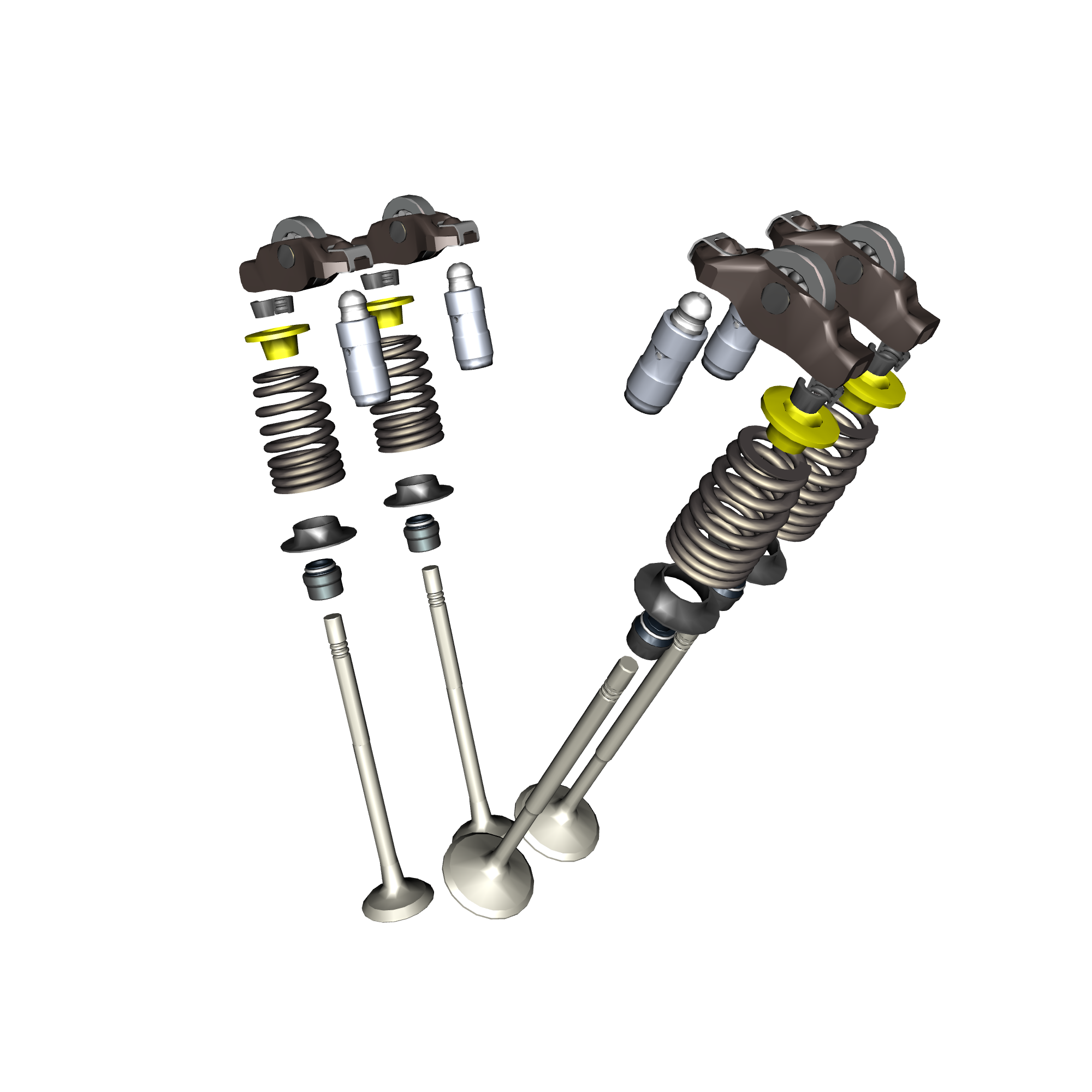 car: VANTAGE,item_no: nan,quantity: 32,reference: VANTAGE_25_PartsCatalogue-032103-20 Valve Train