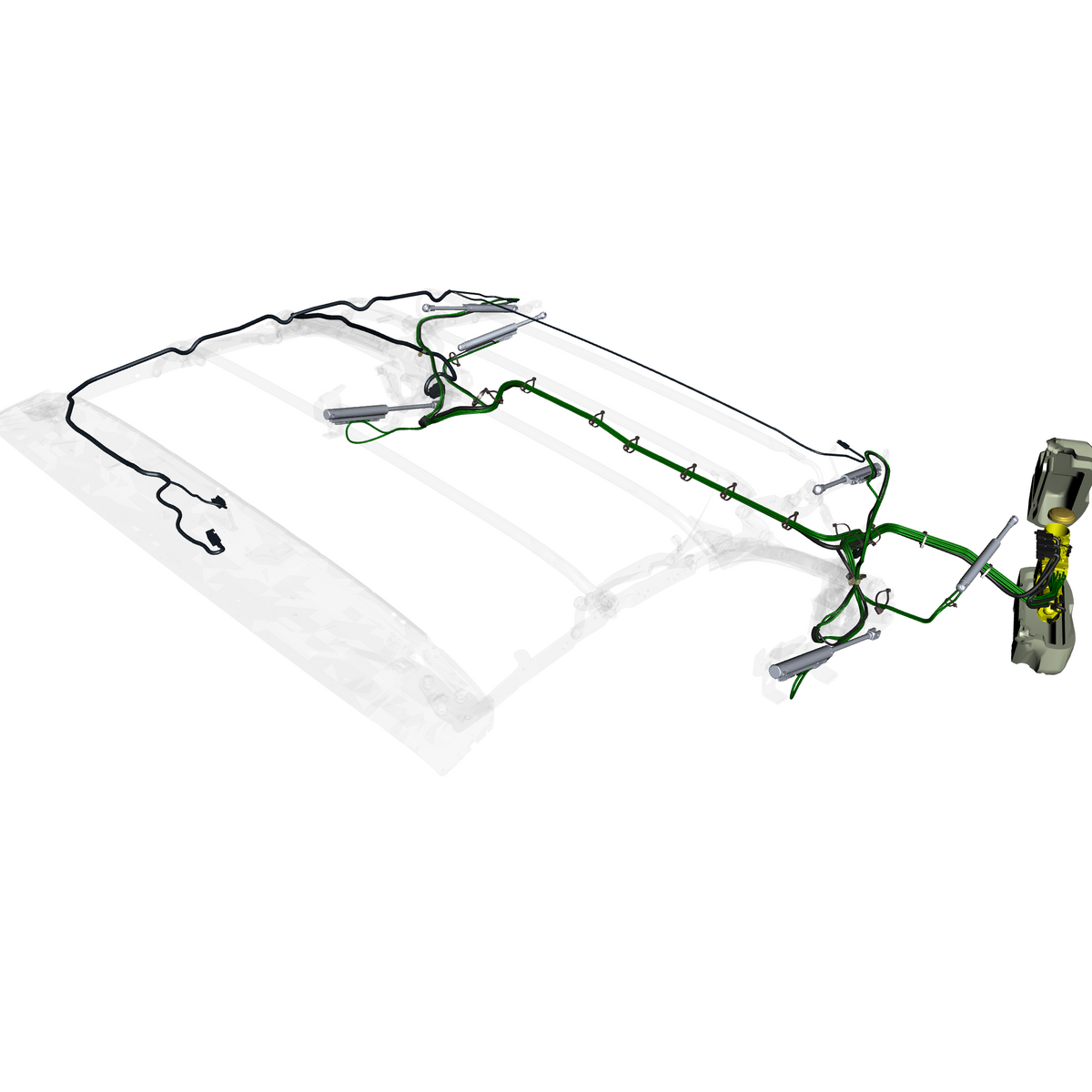car: DBS,item_no: nan,quantity: 1,reference: DBS_19_PartsCatalogue-011701-40 Roof Electrical and Hydraulics