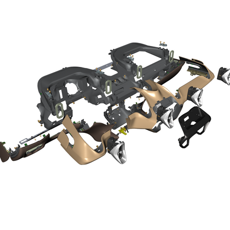 car:vantage sp,item_no:,quantity:1,reference:vantage_sp_partscatalogue-011202-10 instrument panel assembly
