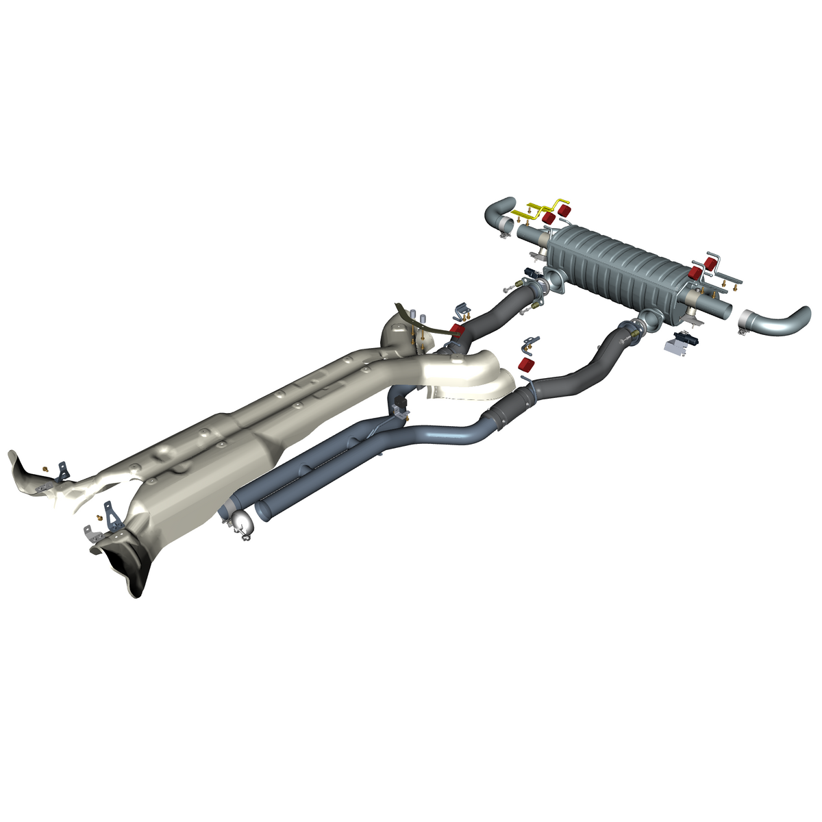 car: VANTAGE,item_no: nan,quantity: 2,reference: VANTAGE_19_PartsCatalogue-090300-10 Exhaust Pipes & Shields