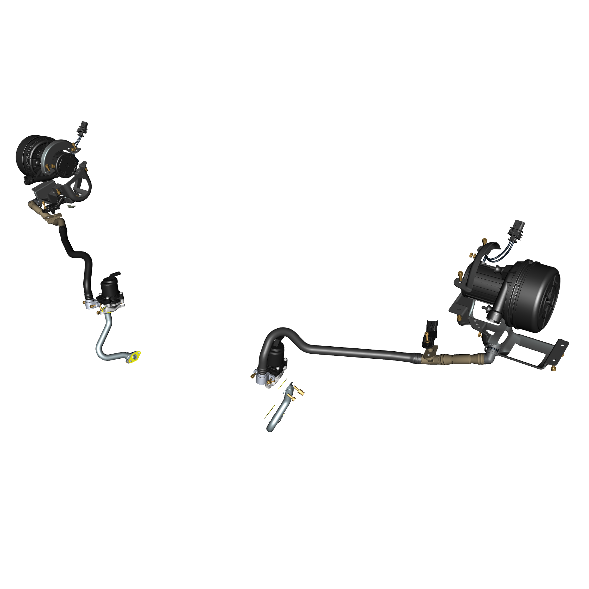 car: VALKYRIE,item_no: nan,quantity: 4,reference: VALKYRIE_PartsCatalogue-031204-10 Secondary Air System
