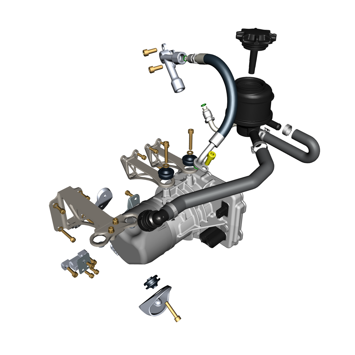 car: VALKYRIE,item_no: nan,quantity: 1,reference: VALKYRIE_PartsCatalogue-110200-10 Power Steering