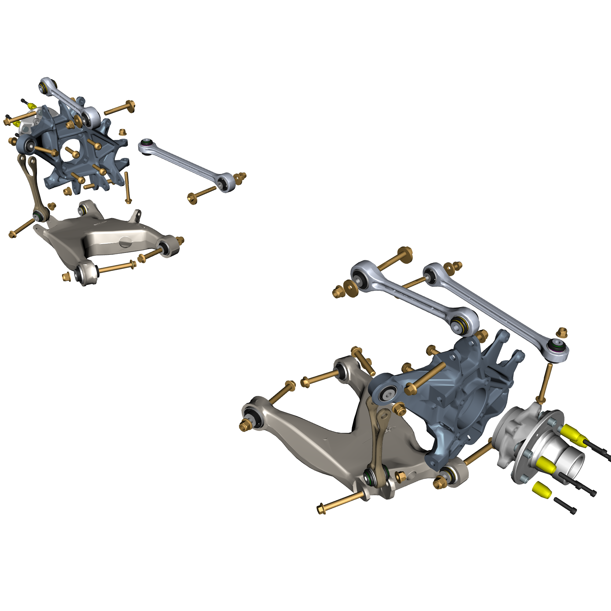 car: DBS ZAGATO,item_no: nan,quantity: 10,reference: DBS_ZAGATO_PartsCatalogue-040200-10 Rear Suspension