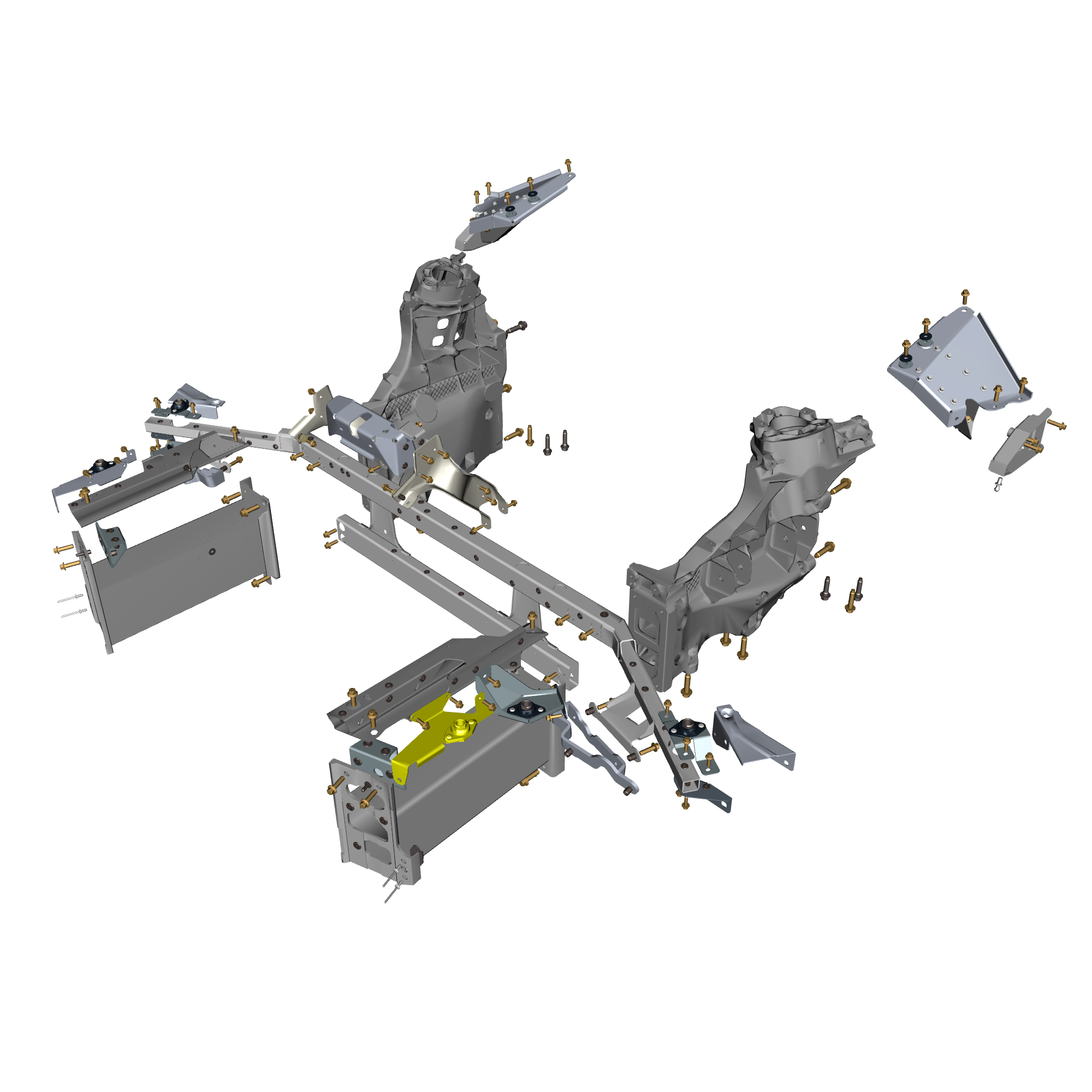 car:dbr22,item_no:,quantity:1.0,reference:dbr22_partscatalogue-010133-10 front structure