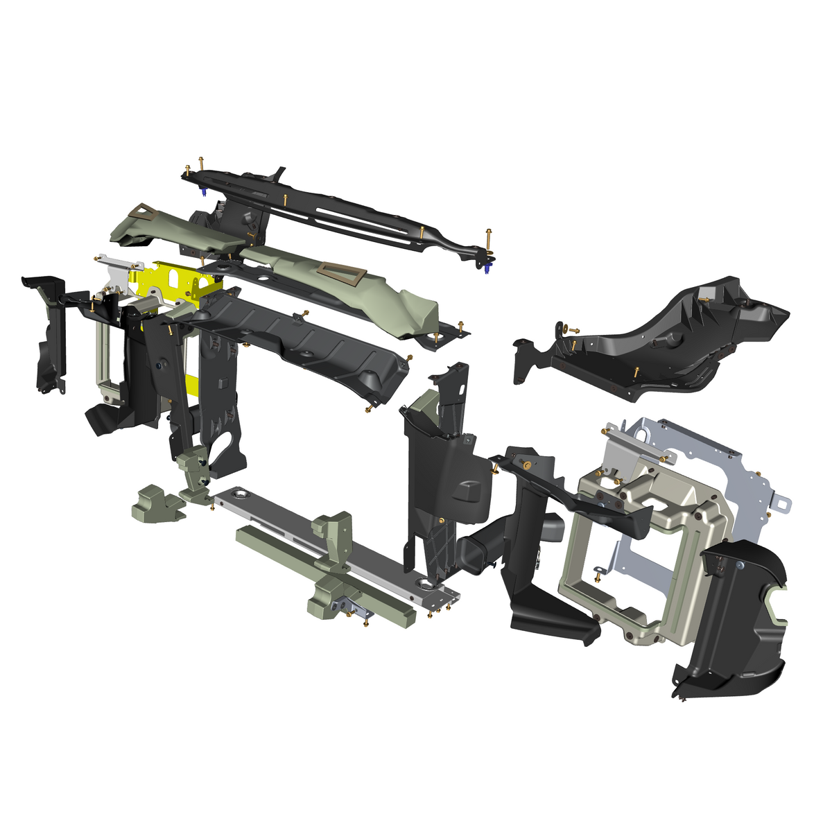 car:DBX,item_no:,quantity:1,reference:DBX_PartsCatalogue-200401 Front End Module
