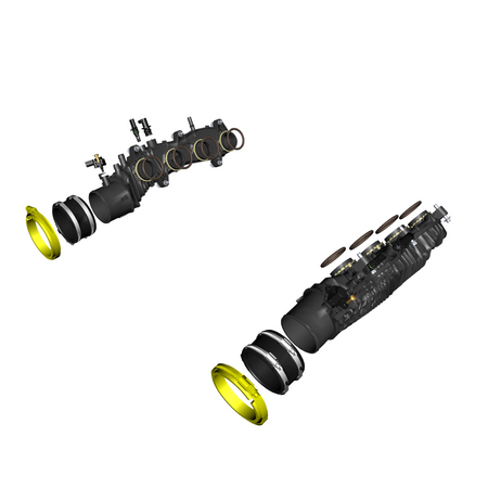 car: DBX,item_no: nan,quantity: 2,reference: DBX_PartsCatalogue-031609-20 Inlet Manifolds