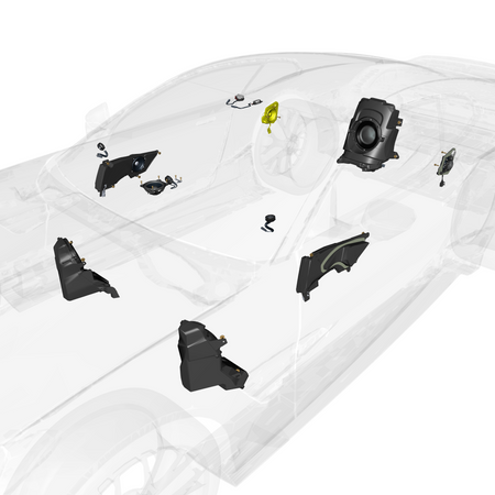 car: VANQUISH,item_no: nan,quantity: 1.0,reference: VANQUISH_25_PartsCatalogue-150300 Speakers