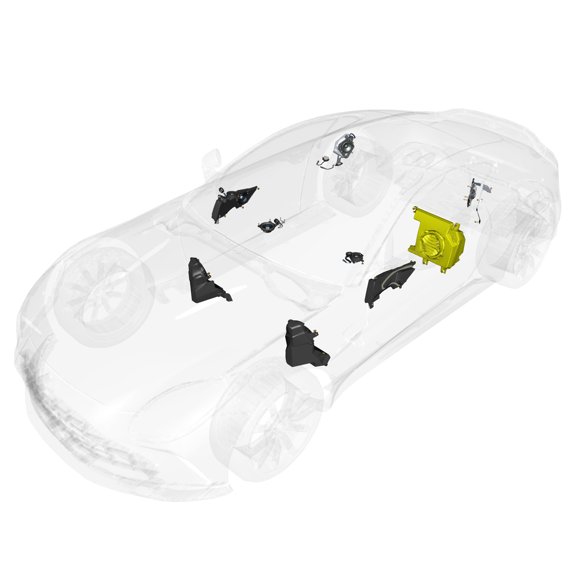 car: VANTAGE,item_no: nan,quantity: 1.0,reference: VANTAGE_25_PartsCatalogue-150300 Speakers