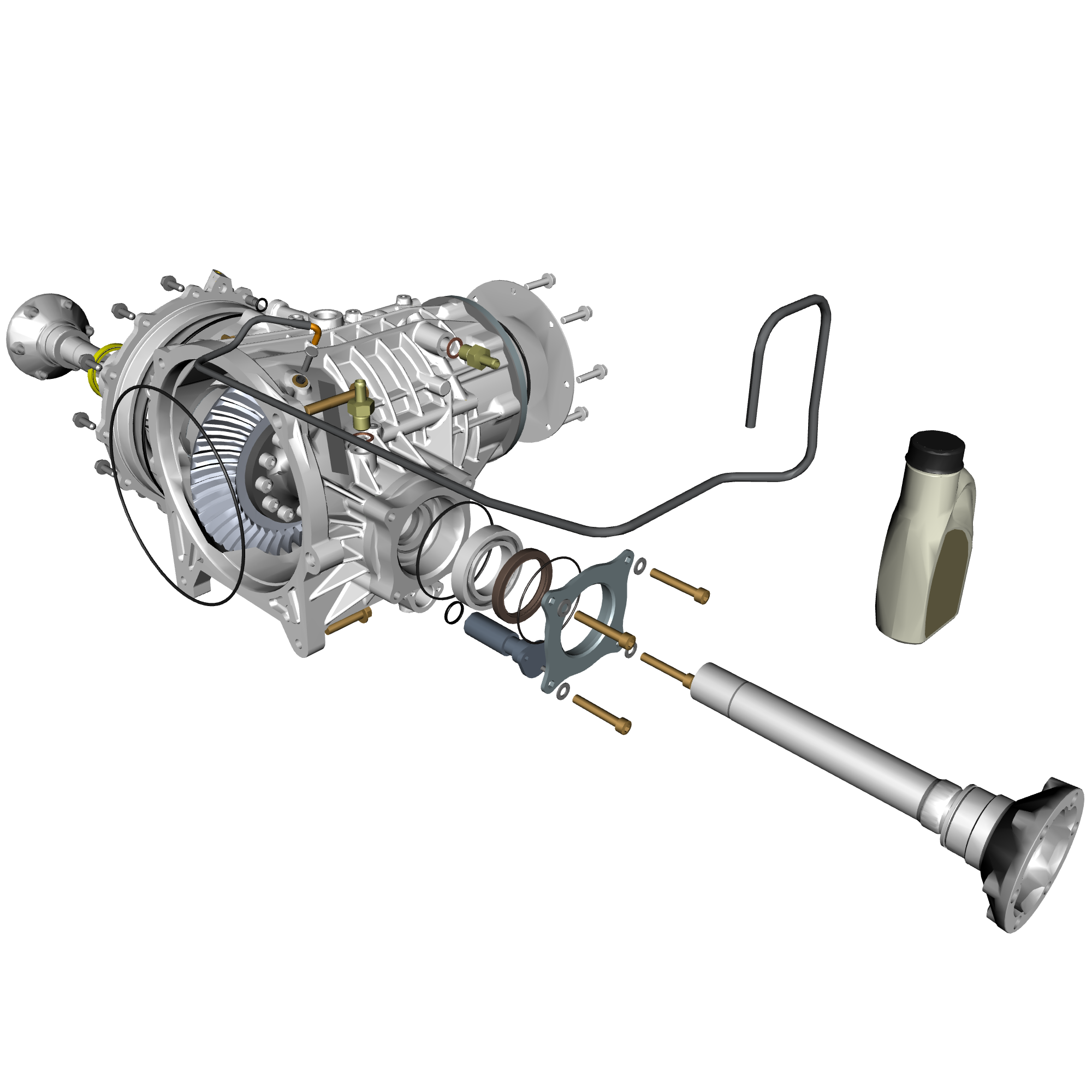 car: TARAF,item_no: nan,quantity: 1,reference: TARAF_PartsCatalogue-070110-01 Differential Assembly
