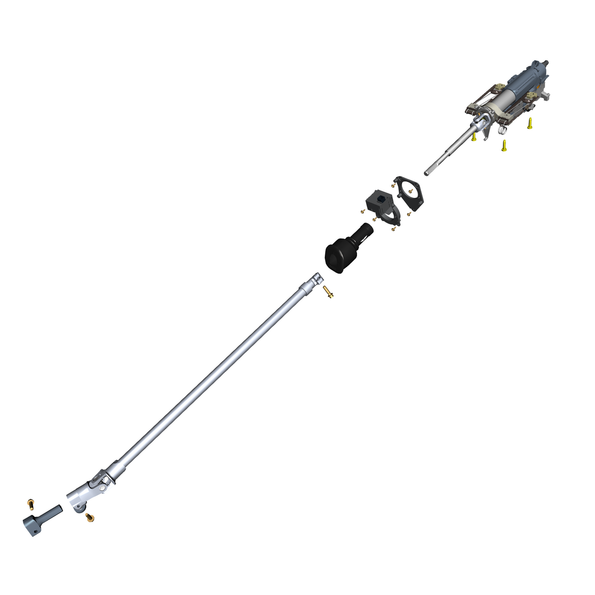 car:VULCAN,item_no:,quantity:4,reference:VULCAN_PartsCatalogue-110400-02 Steering Column Assembly