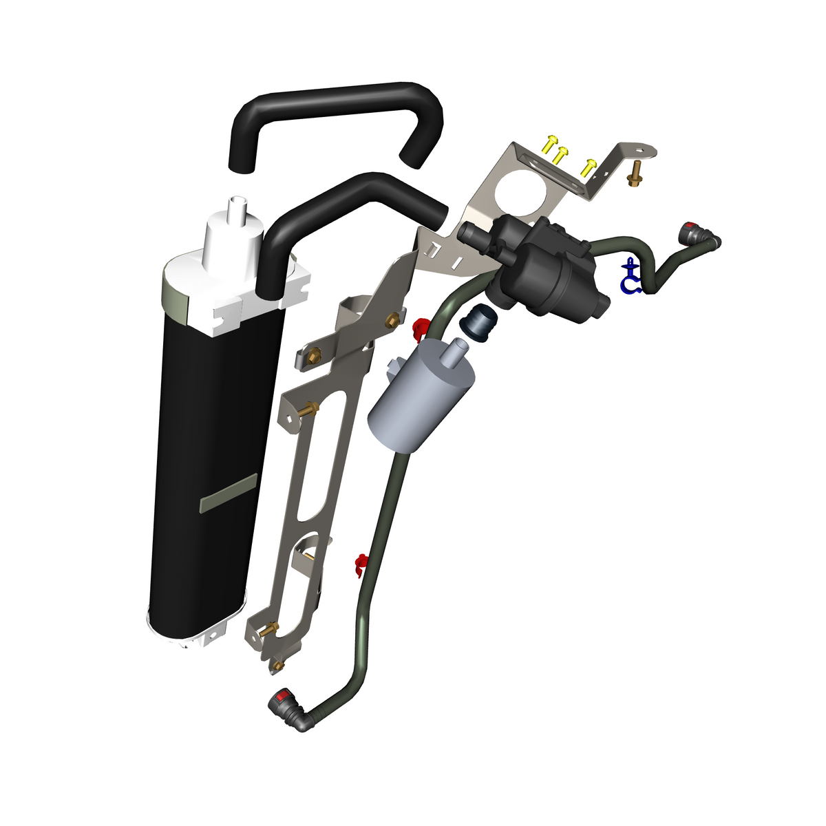 car:VANTAGE,item_no:,quantity:3,reference:VANTAGE_19_PartsCatalogue-100109-10 Evaporative Emissions