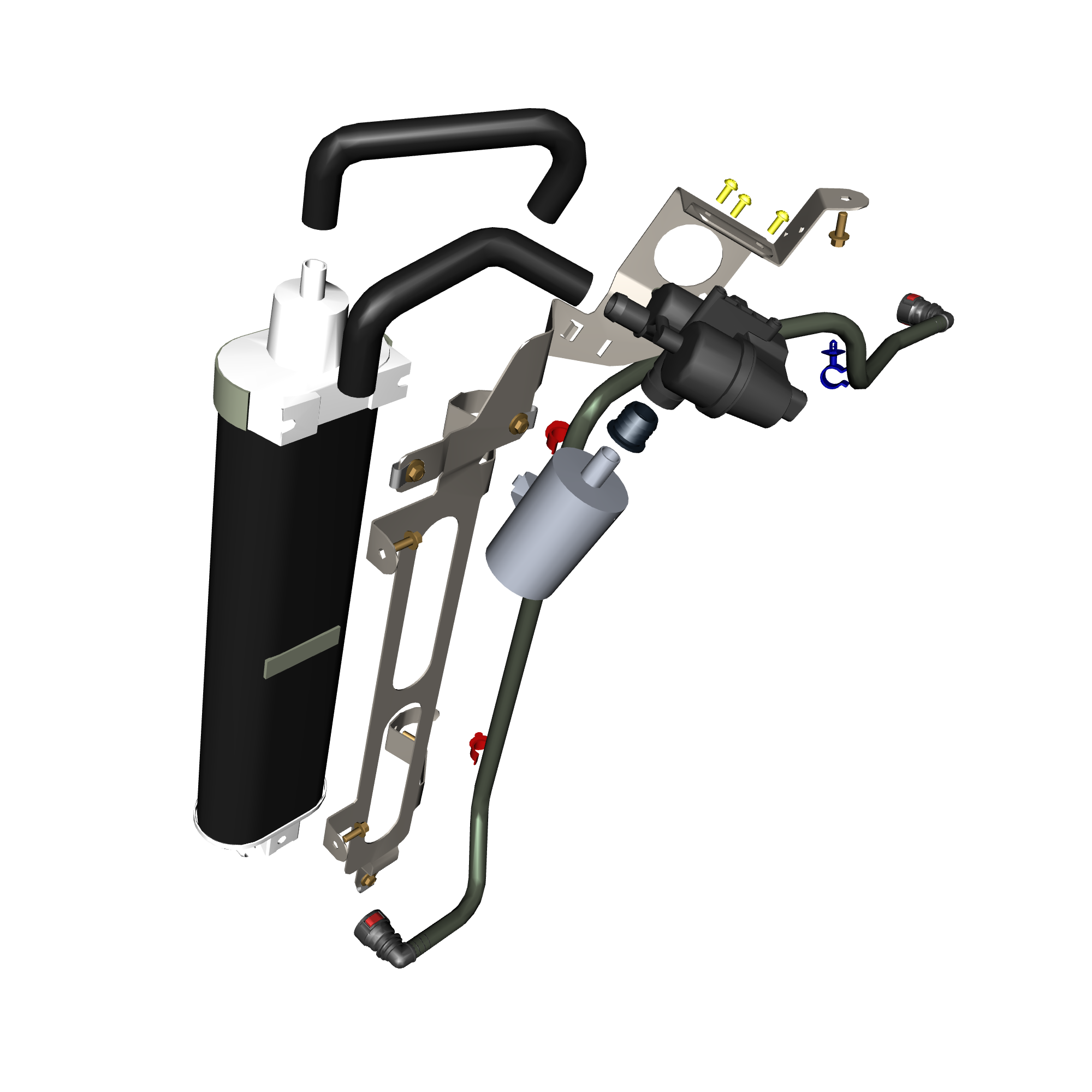 car:VANTAGE,item_no:,quantity:3,reference:VANTAGE_19_PartsCatalogue-100109-10 Evaporative Emissions