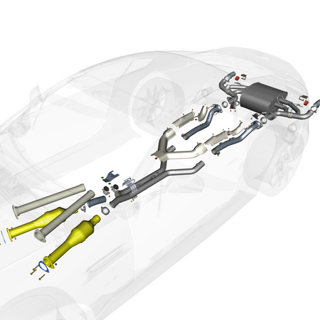 car: VANTAGE V12S,item_no: nan,quantity: 2,reference: VANTAGE_V12S_PartsCatalogue-090300-01 Exhaust Pipes & Shields - 'S'