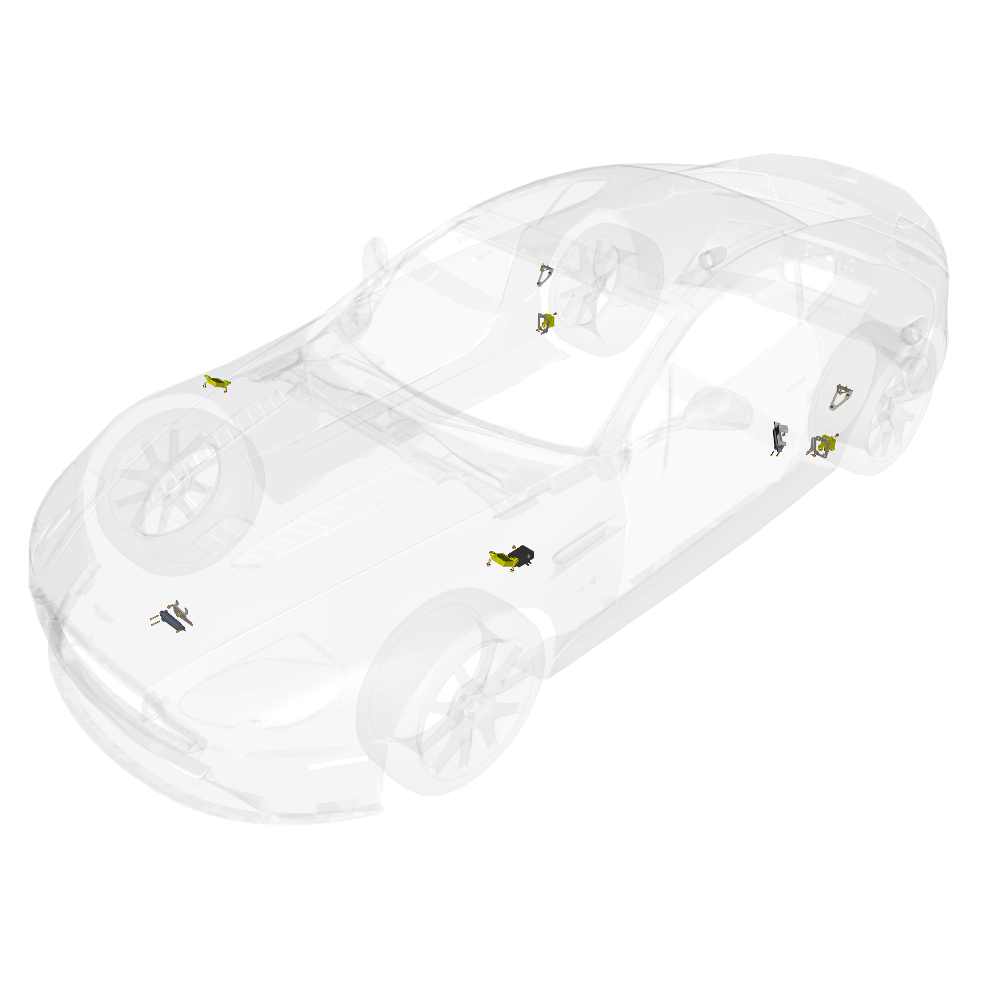 car: VANTAGE V12S,item_no: nan,quantity: 4,reference: VANTAGE_V12S_PartsCatalogue-131401-01 Tyre Pressure Monitoring