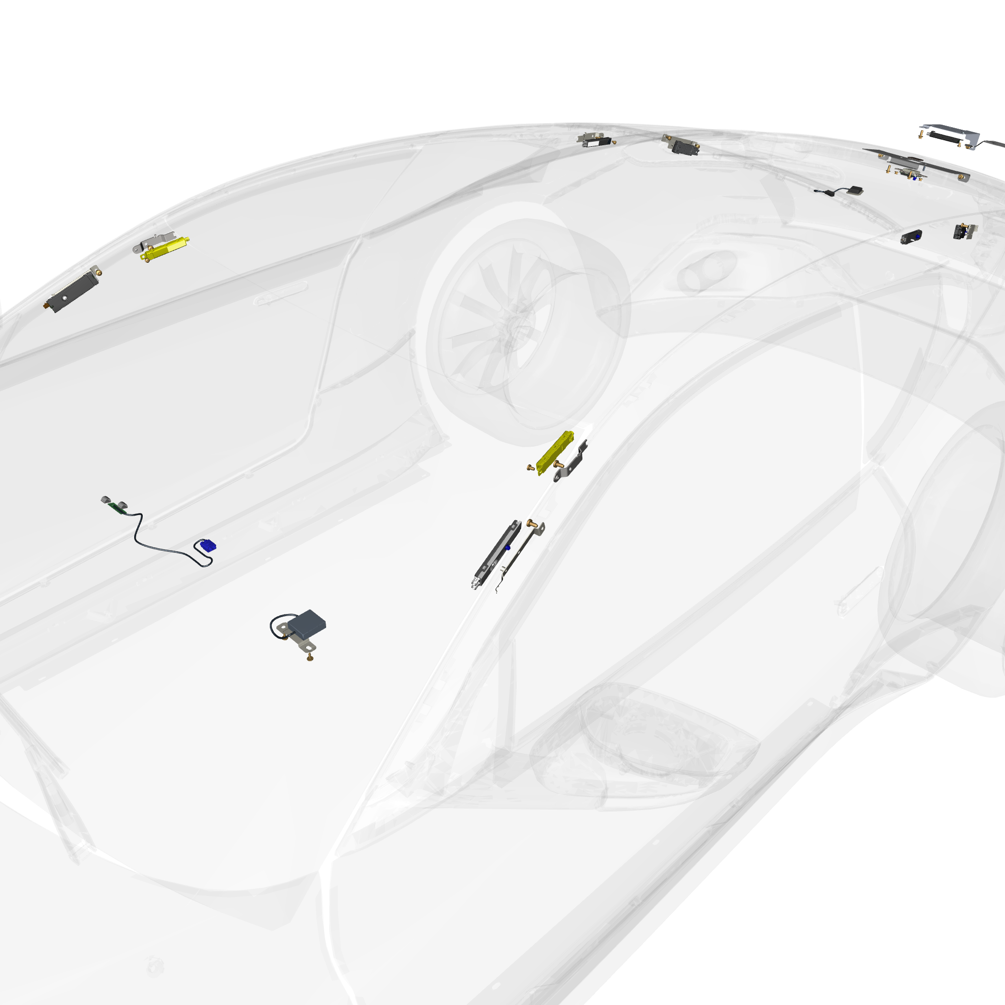 car: DB11,item_no: nan,quantity: 2.0,reference: DB11_PartsCatalogue-150210-10 Antenna