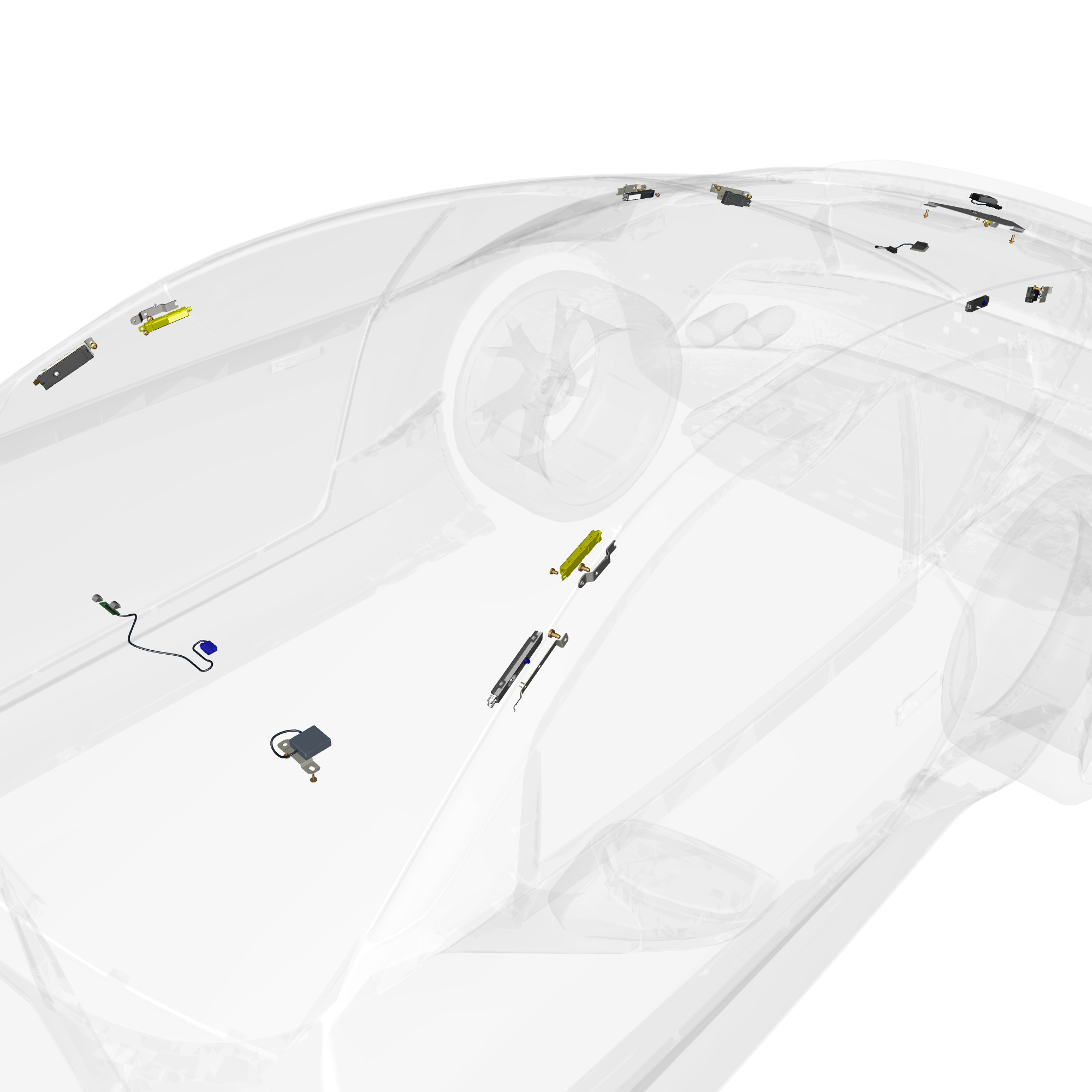 car: DBS,item_no: nan,quantity: 2.0,reference: DBS_19_PartsCatalogue-150210-10 Antenna - Coupe