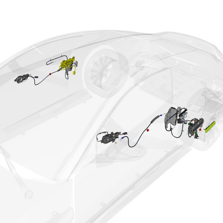 car: VANTAGE,item_no: nan,quantity: 1.0,reference: VANTAGE_19_PartsCatalogue-011404-10 Door Latch System