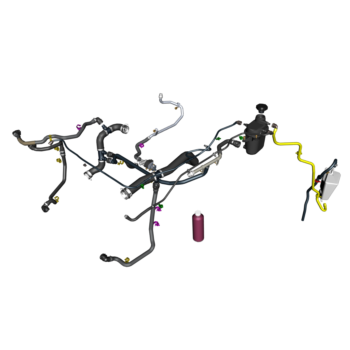 car: VANTAGE,item_no: nan,quantity: 1,reference: VANTAGE_25_PartsCatalogue-030304-10 High Temperature System
