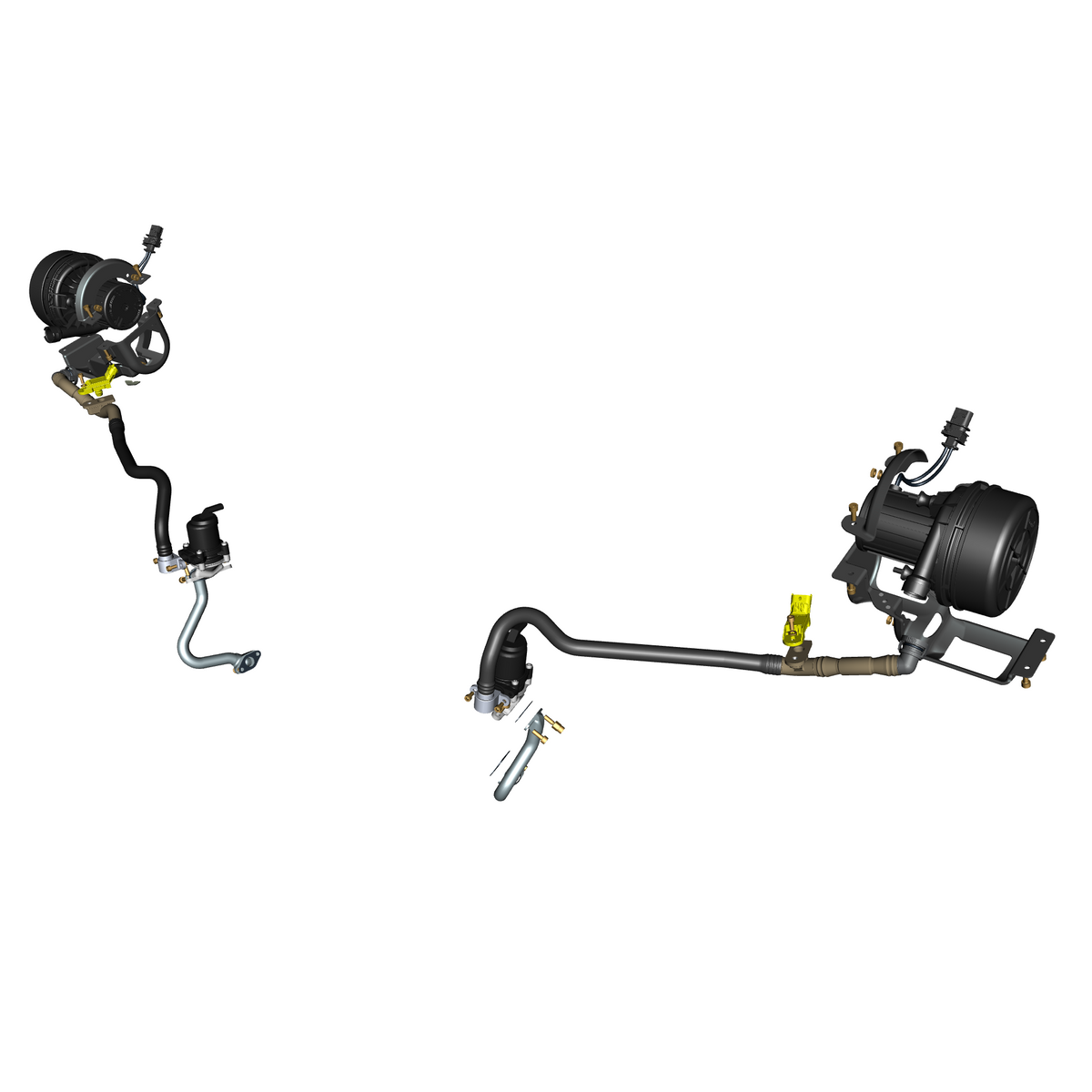 car: VALKYRIE,item_no: nan,quantity: 2,reference: VALKYRIE_PartsCatalogue-031204-10 Secondary Air System