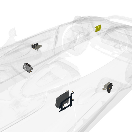 car: VANTAGE SP,item_no: nan,quantity: 1,reference: VANTAGE_SP_PartsCatalogue-191000-10 Multi-Function Modules